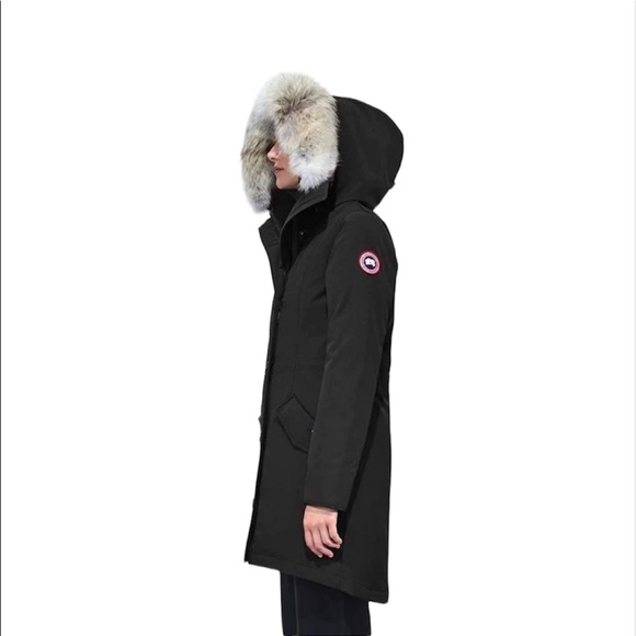 Canada Goose Rossclair Parka - Picture 3 of 16